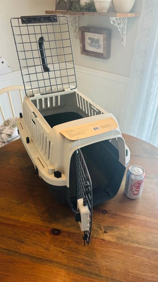 Two Door Dog Crate For Small Dogs (BRAND NEW) - photo 2