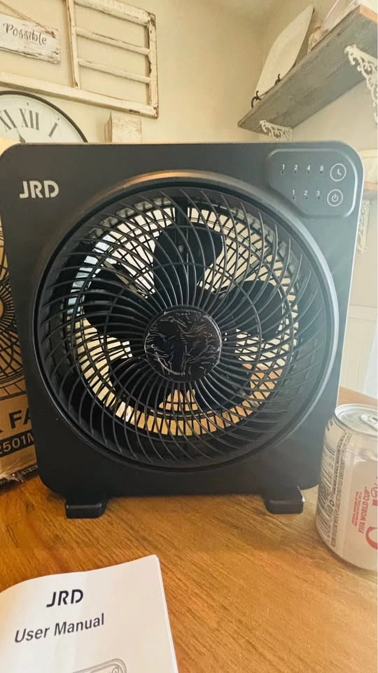 13” Box Fan *Brand New* - photo 2