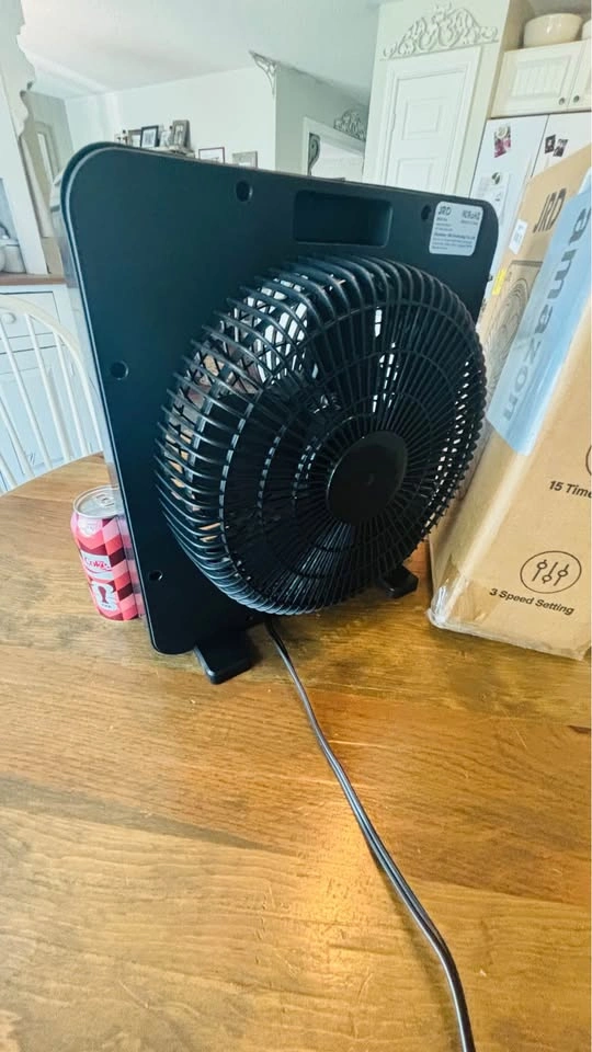13” Box Fan *Brand New* - photo 3
