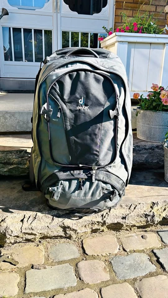 Deuter Traveller 70+10 Backpack