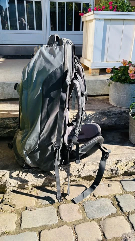 Deuter Traveller 70+10 Backpack - photo 2