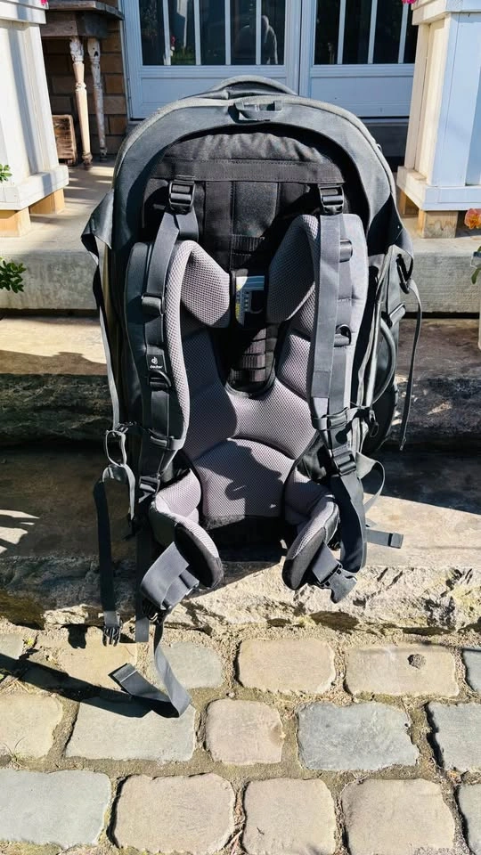 Deuter Traveller 70+10 Backpack - photo 3