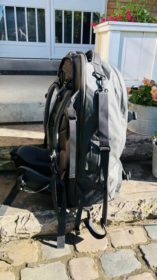 Deuter Traveller 70+10 Backpack - photo 4