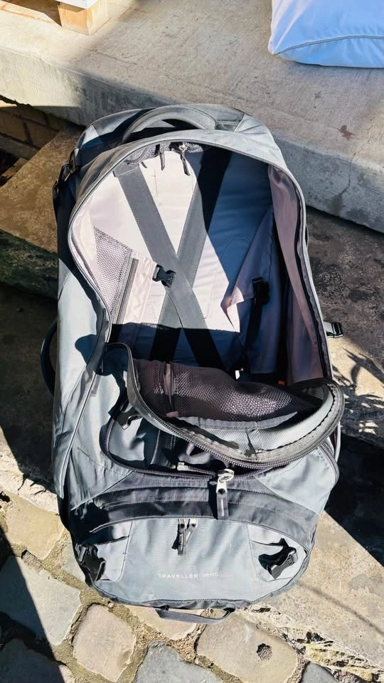 Deuter Traveller 70+10 Backpack - photo 5