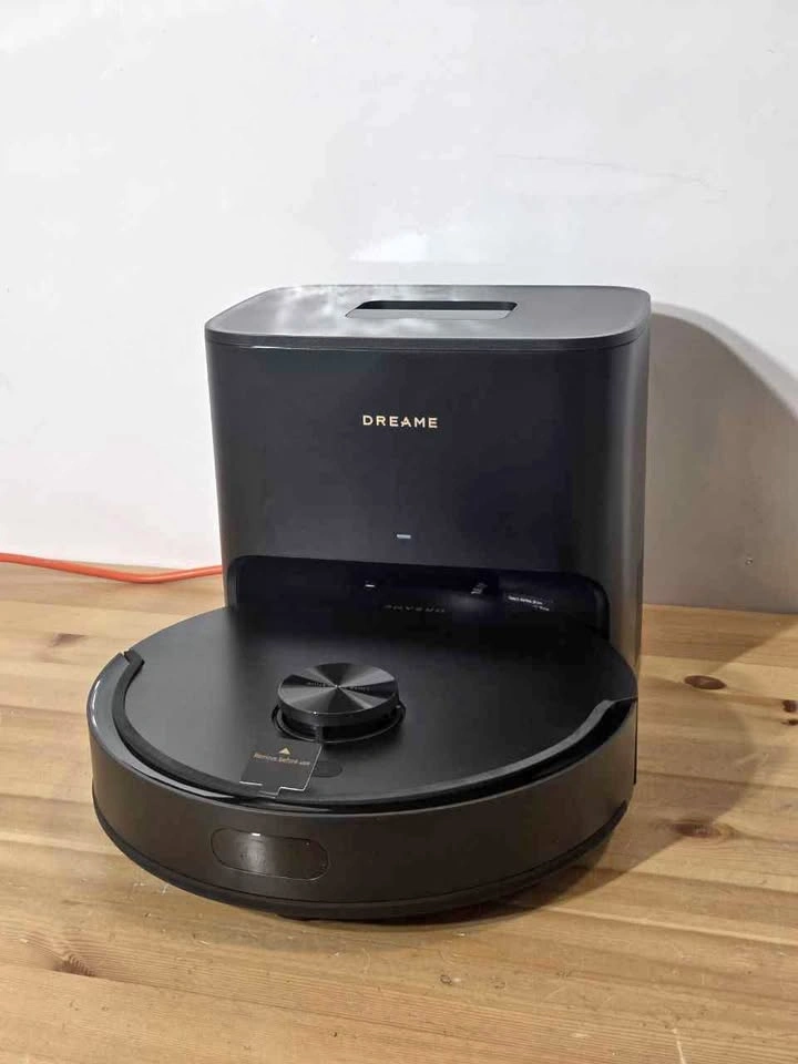 Dreame D20 Air Plus Robot Vacuum New