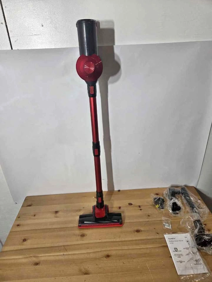 Iwoly C150 Cordless Stick Vacuum