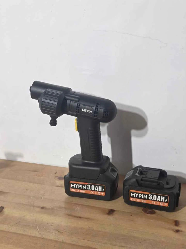 Portable Cordless Pressure Washer 600 PSI New - photo 2