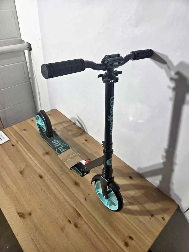 Kick Scooter with Big Wheels New