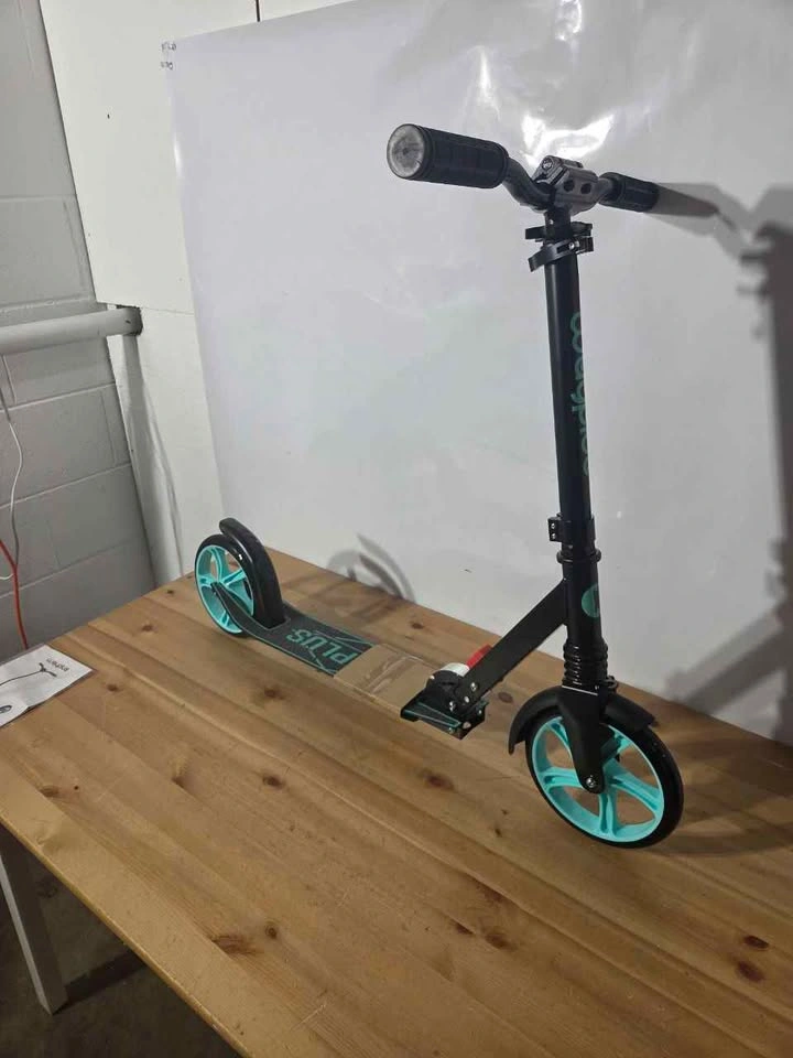 Kick Scooter with Big Wheels New - photo 3