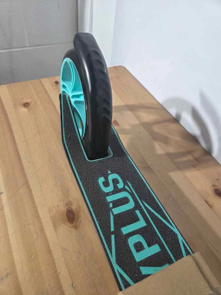 Kick Scooter with Big Wheels New - photo 4
