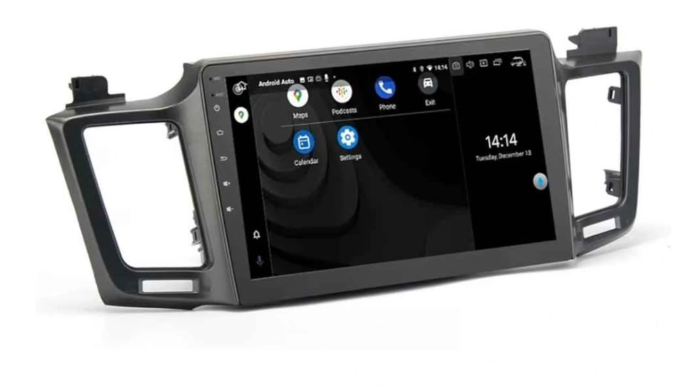 SYGAV Android Car Stereo for Toyota RAV4 New - photo 2