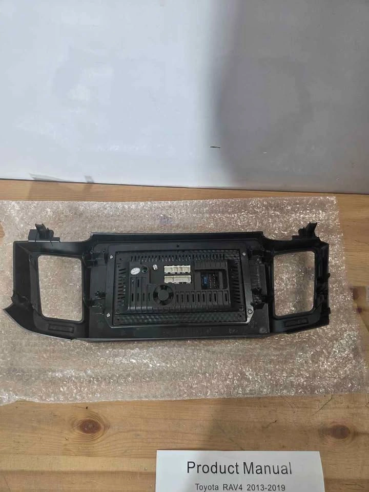 SYGAV Android Car Stereo for Toyota RAV4 New - photo 3