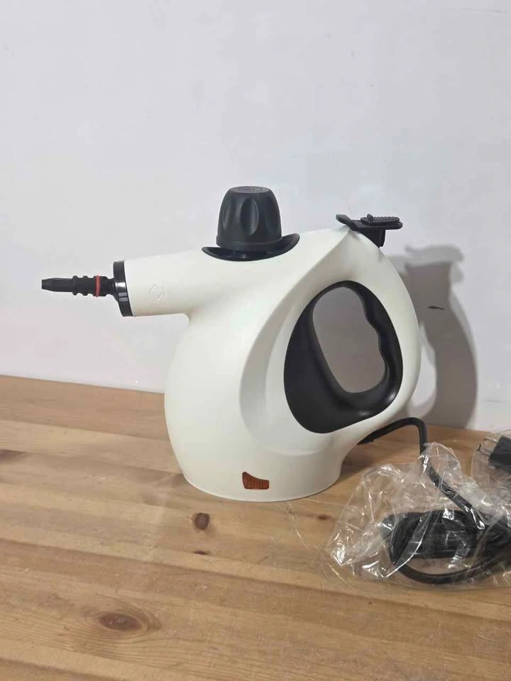 Handheld Steam Cleaner with Accessories New - photo 2