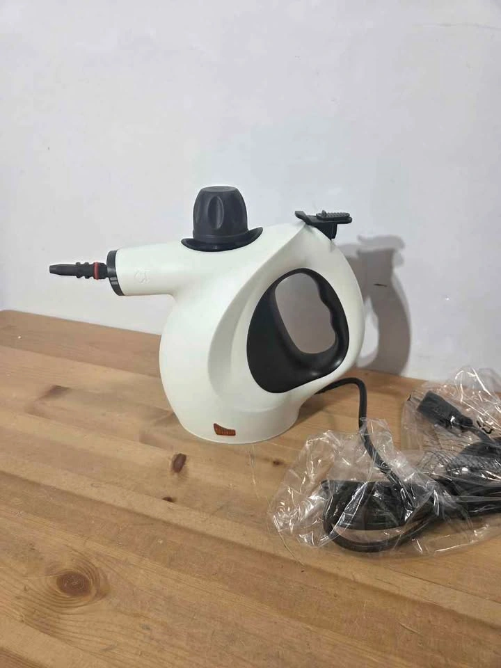 Handheld Steam Cleaner with Accessories New - photo 3