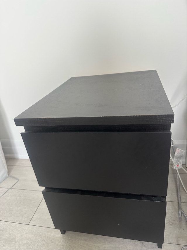 IKEA STORKLINTER Bedside Table