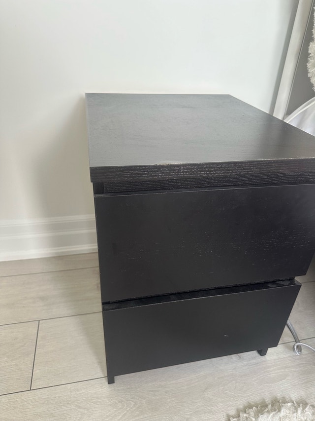 IKEA STORKLINTER Bedside Table - photo 2
