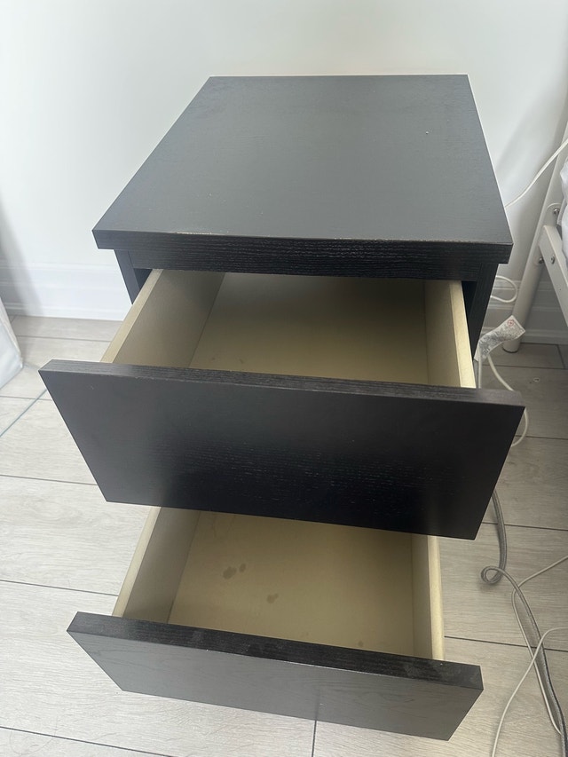IKEA STORKLINTER Bedside Table - photo 3