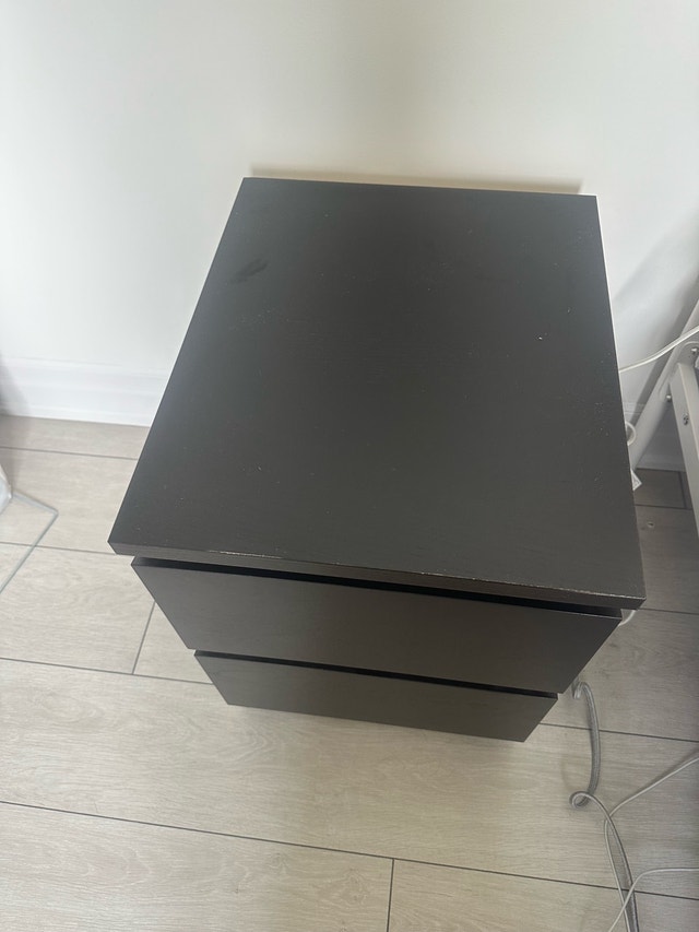 IKEA STORKLINTER Bedside Table - photo 4