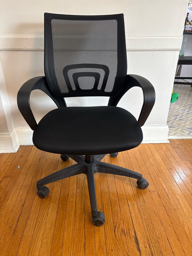Ergonomic Desk Chair