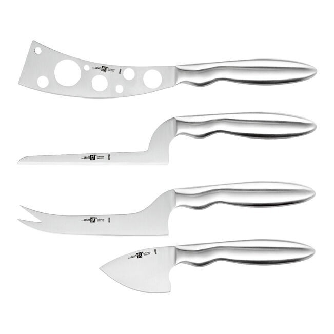 Awesome Zwilling J A Henckel 4 Piece Cheese Knife Set - photo 5