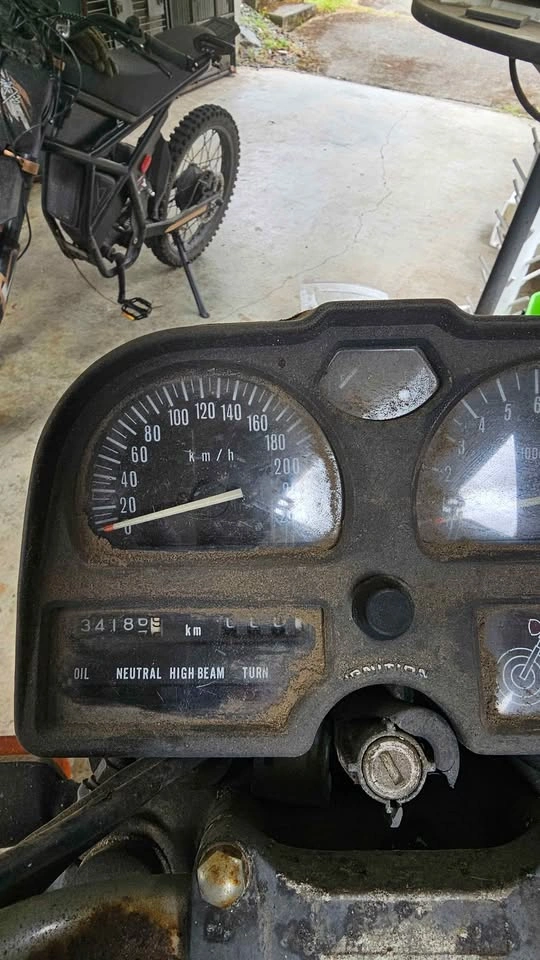 Suzuki GS1100 Motorcycle OBO - photo 3