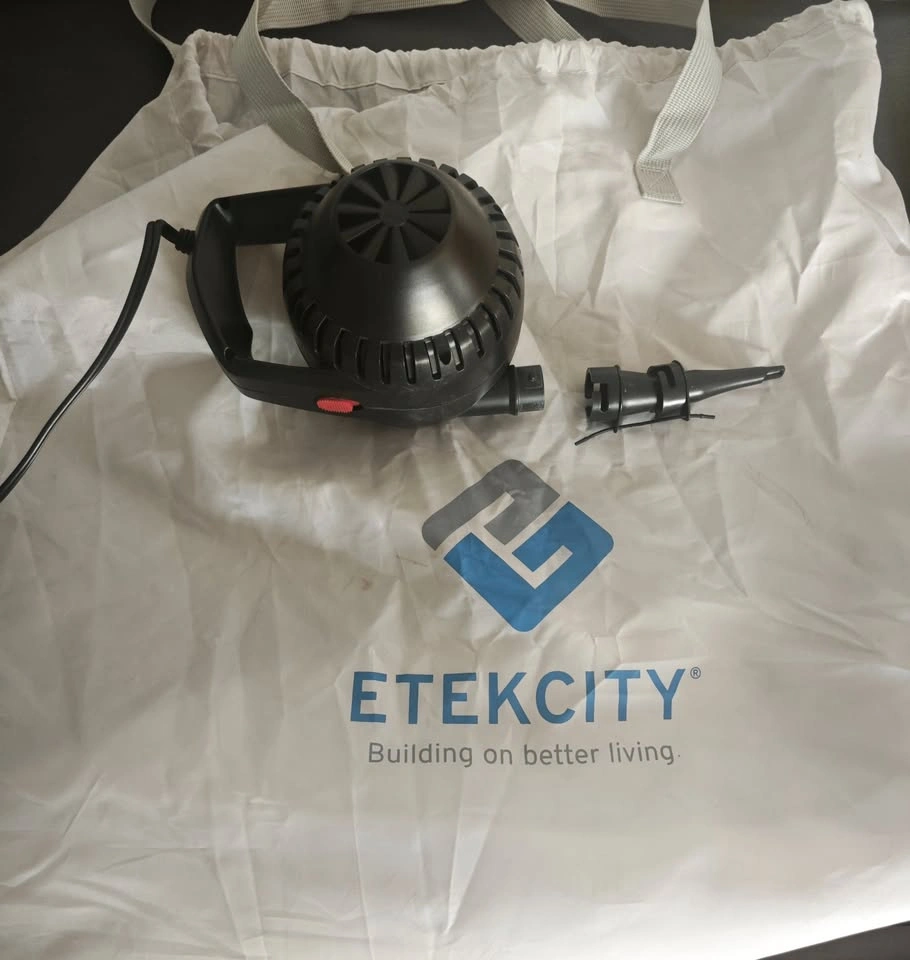 Queen Size Etekcity Air Mattress with Pump - photo 3