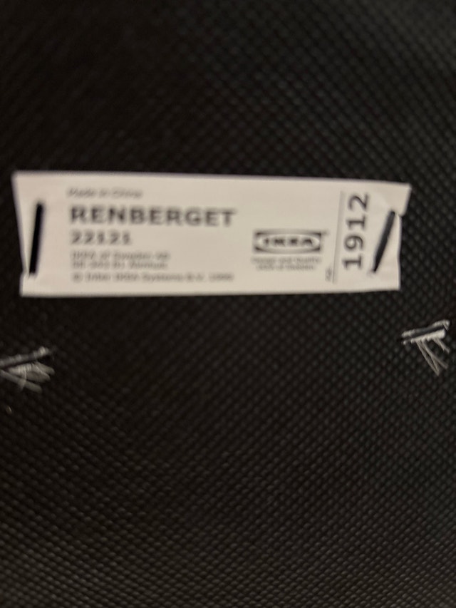 Ikea Renberget Chair - photo 5