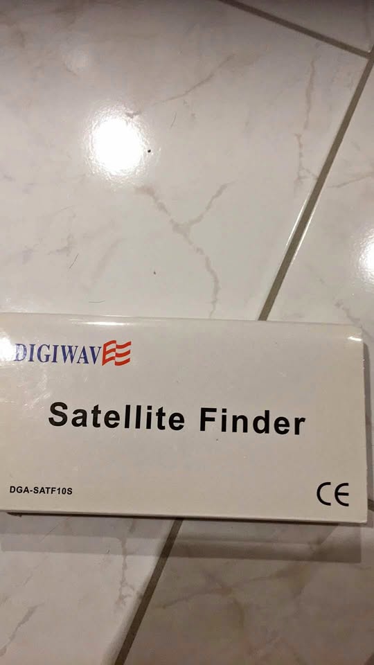 Digiwave Satellite Finder Kit