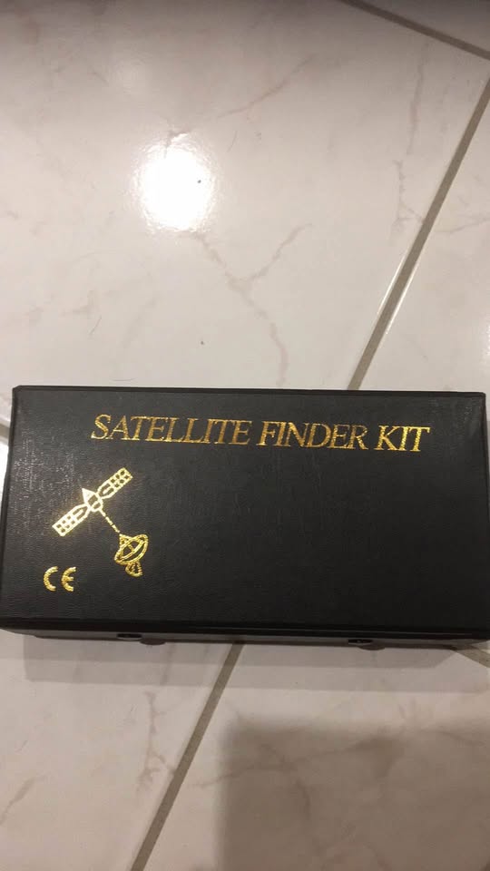 Digiwave Satellite Finder Kit - photo 2