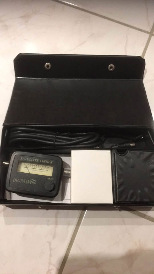 Digiwave Satellite Finder Kit - photo 3