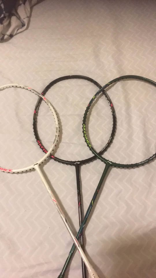 3 Brand New Li-Ning Axforce Cannons 4UG5 ($130 each) - photo 2
