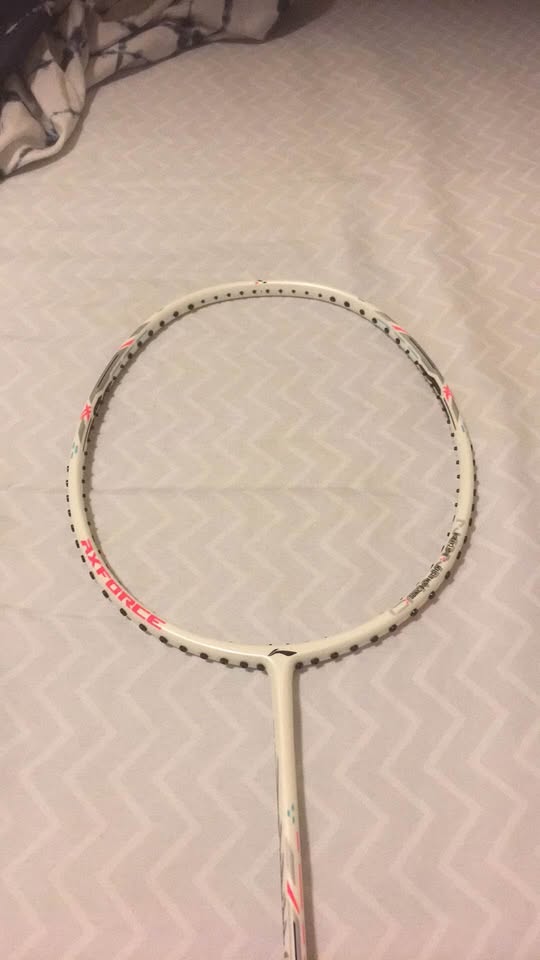 3 Brand New Li-Ning Axforce Cannons 4UG5 ($130 each) - photo 4