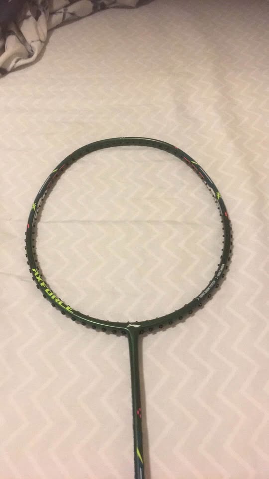 3 Brand New Li-Ning Axforce Cannons 4UG5 ($130 each) - photo 5