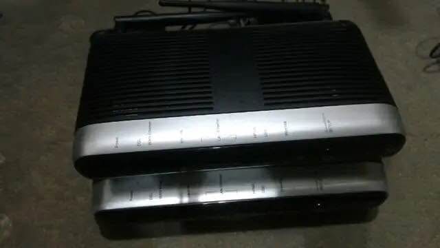 Assorted Wireless Modem Routers ($15 each) - photo 3