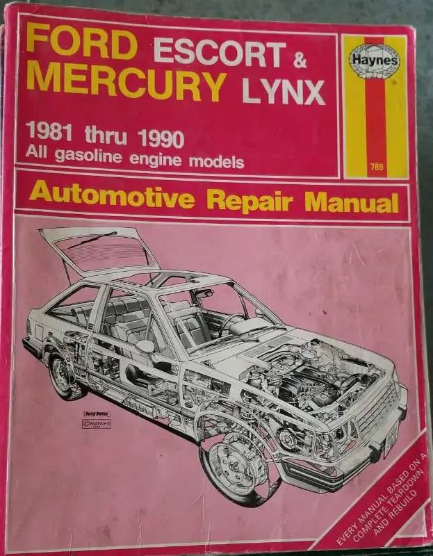 Haynes Auto Repair Manuals ($10 each) - photo 2