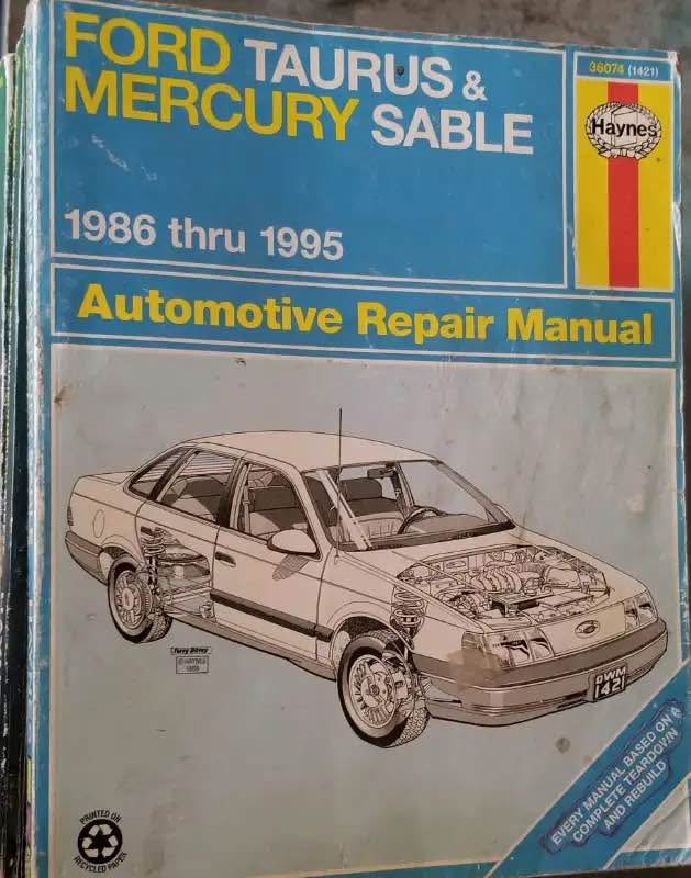 Haynes Auto Repair Manuals ($10 each) - photo 3