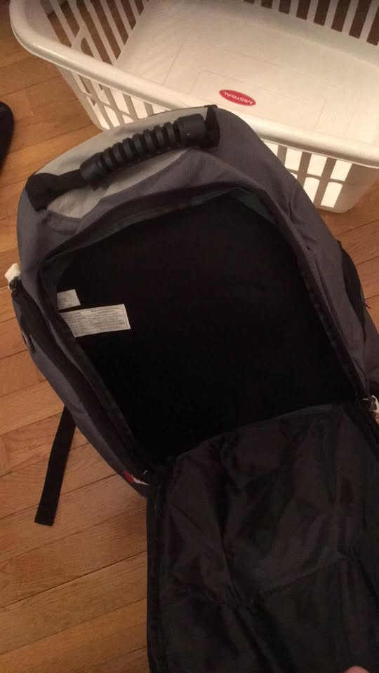 Brand New World Athletics Backpack - photo 2