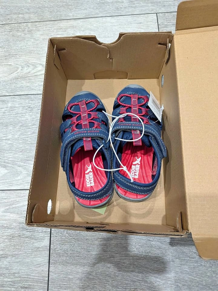 Eddie Bauer Boys Sandals