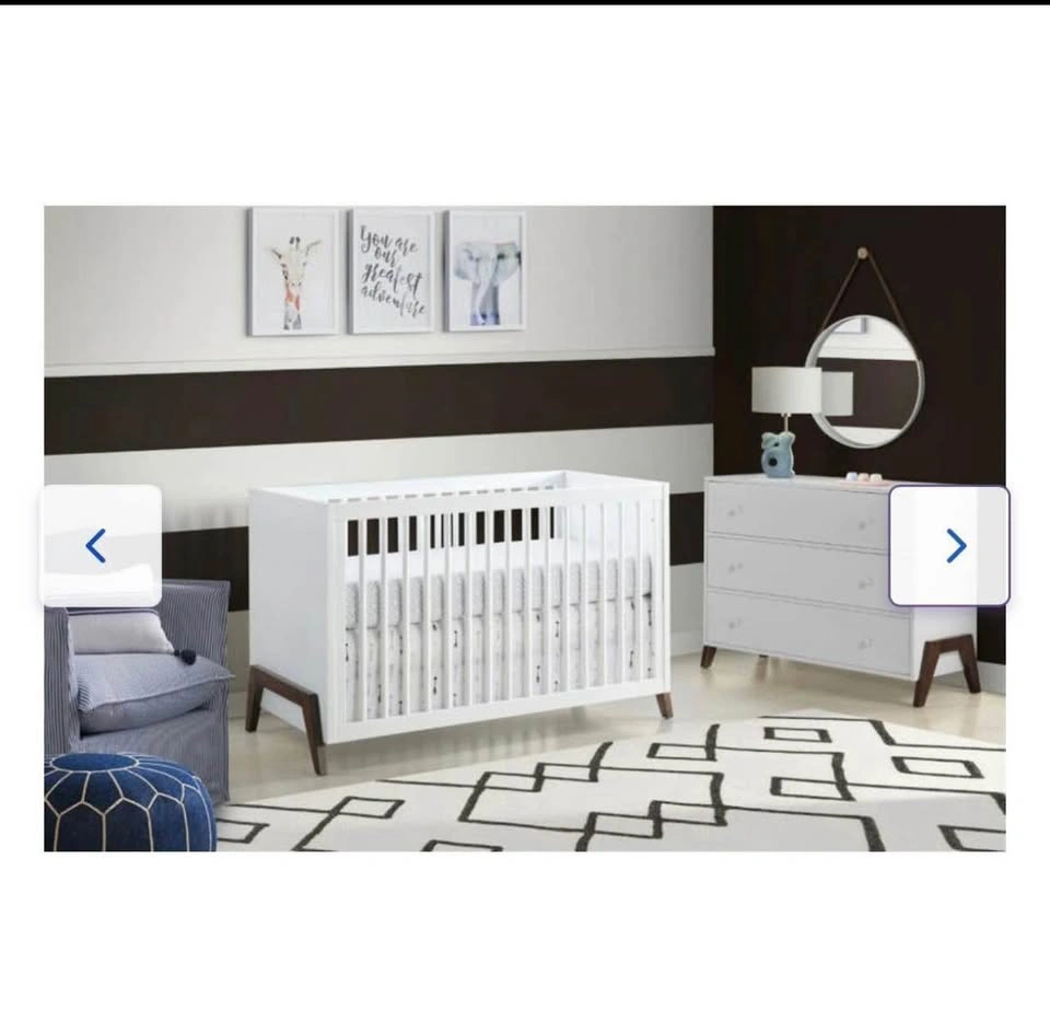 Baby crib - photo 4