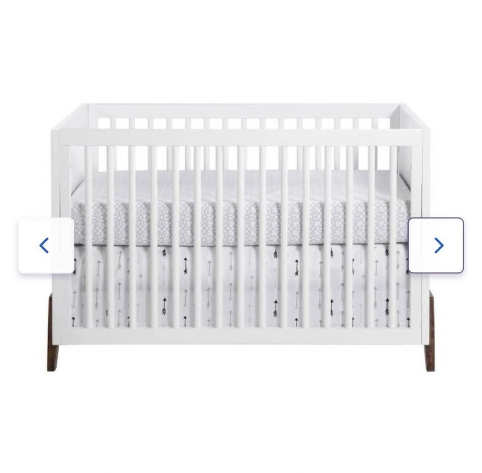 Baby crib - photo 5