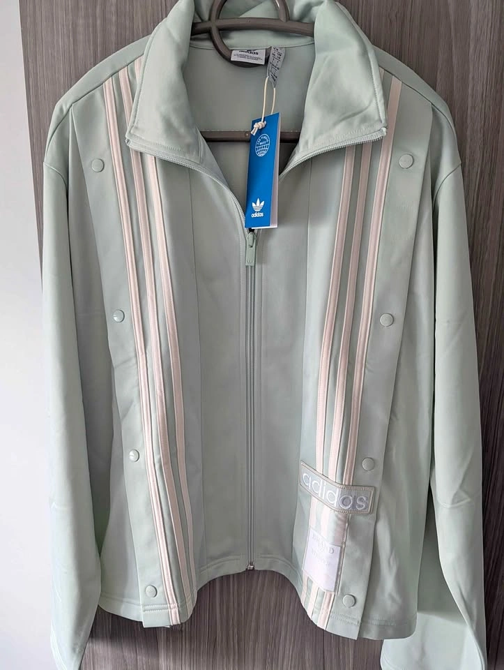 Adidas Track Jacket
