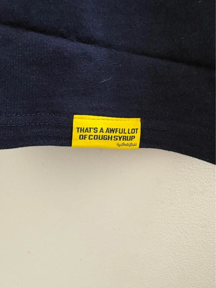 Cough syrup tee - photo 3
