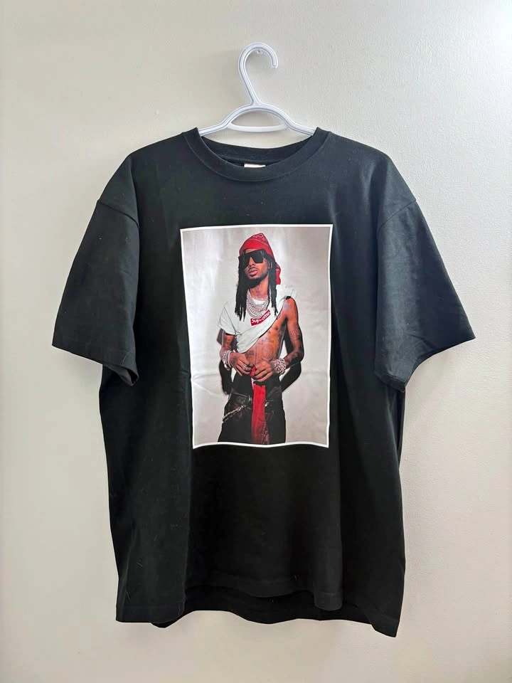 Supreme Playboi Carti tee