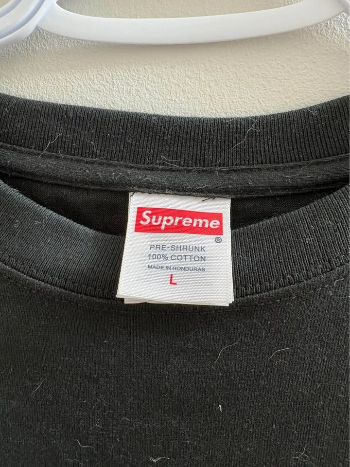 Supreme Playboi Carti tee - photo 2