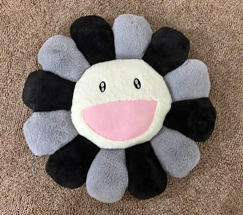 Murakami pillow 60cm x 60cm