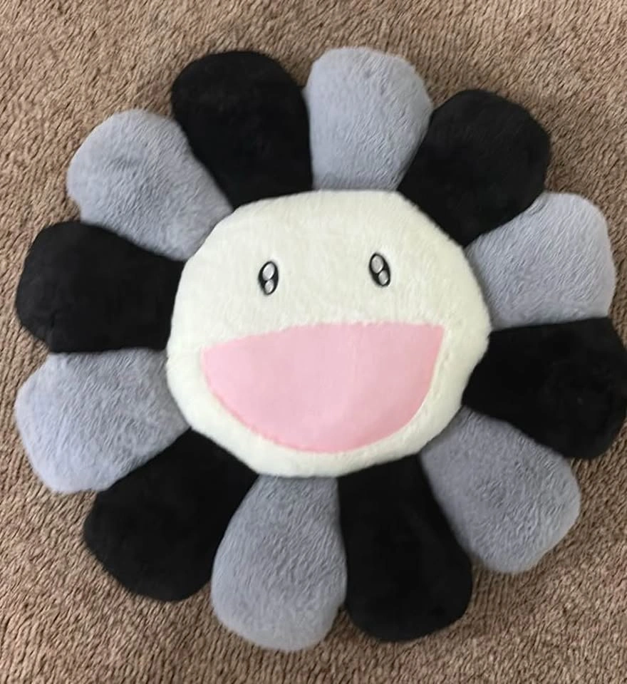 Murakami pillow 60cm x 60cm - photo 2