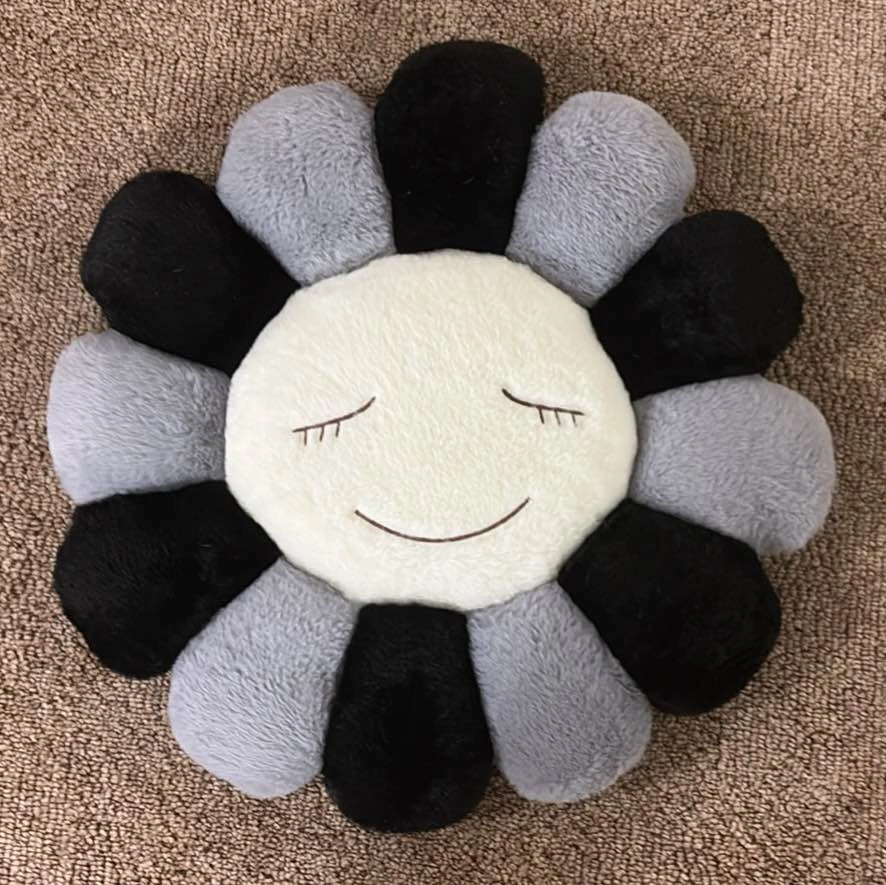 Murakami pillow 60cm x 60cm - photo 3