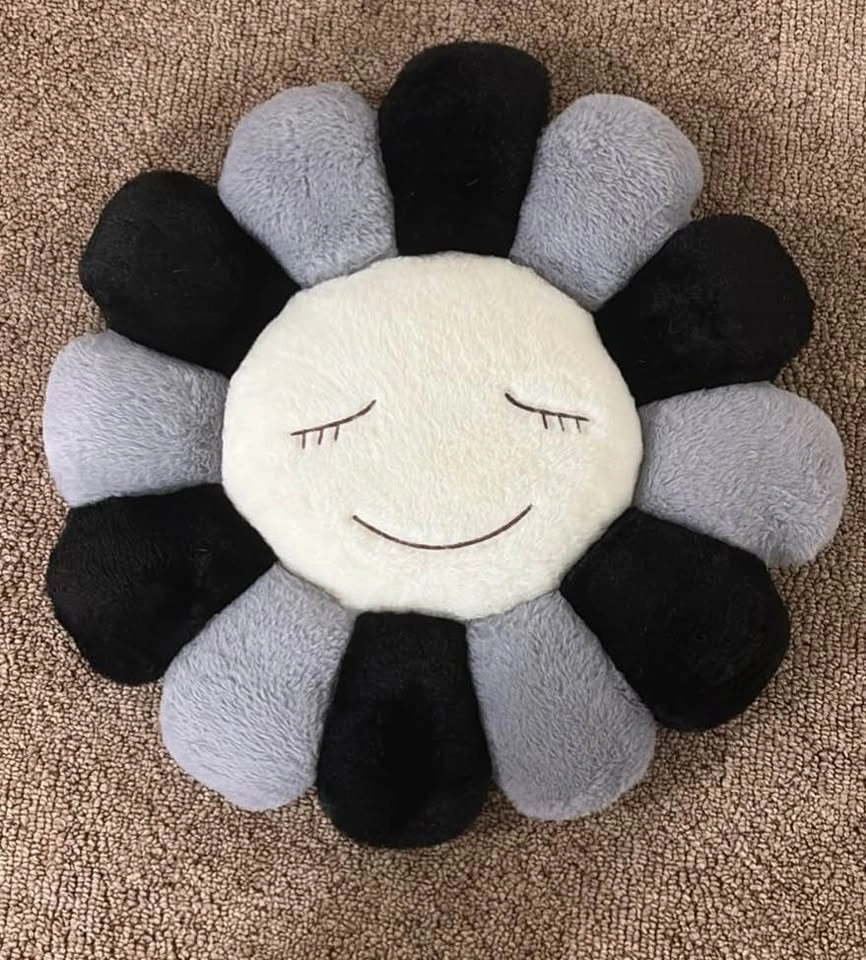 Murakami pillow 60cm x 60cm - photo 4