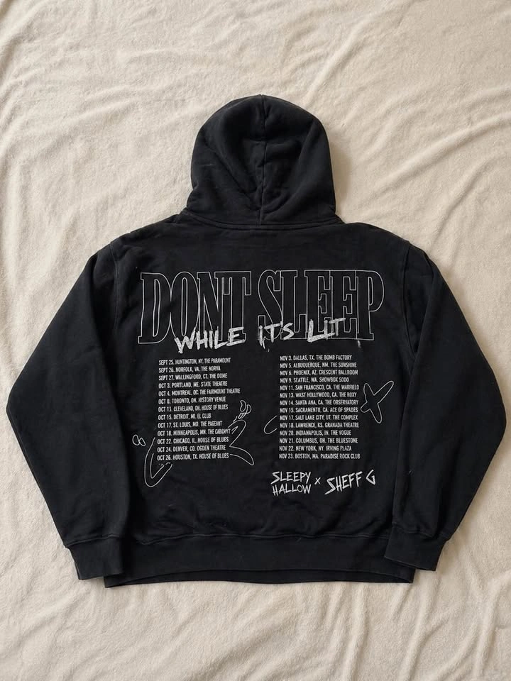 Winners Circle Sleepy Hallow Sheff G Tour Hoodie L - photo 2