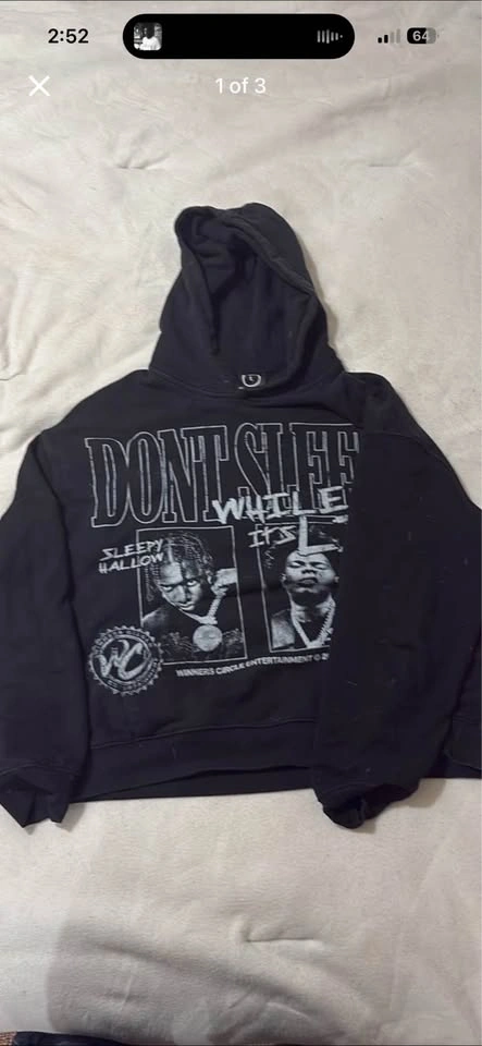 Winners Circle Sleepy Hallow Sheff G Tour Hoodie L - photo 3